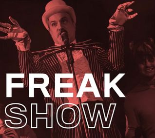 Freak Show show poster