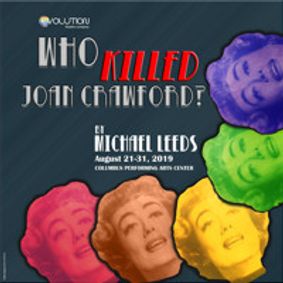 Who Killed Joan Crawford? show poster