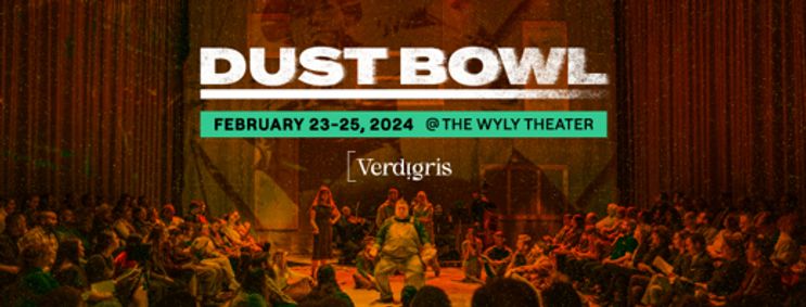 Dust Bowl show poster