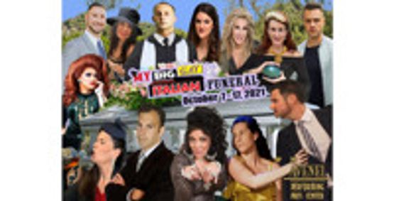 My Big Gay Italian Funeral show poster