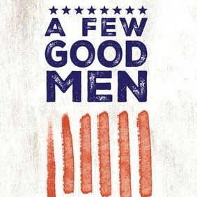 A Few Good Men show poster