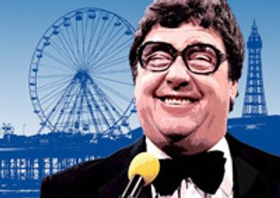 The Frank Carson Story: If I Didn't Laugh I'd Cry show poster