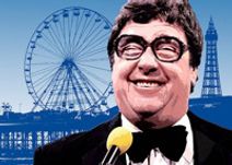 The Frank Carson Story: If I Didn't Laugh I'd Cry