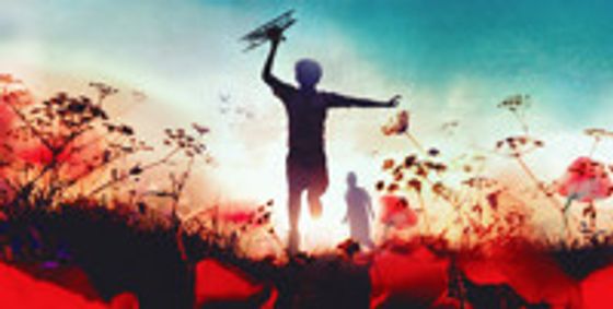 Private Peaceful show poster