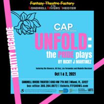 UNFOLD: The Pride Plays by Ricky J. Martinez