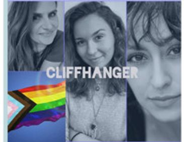 Cliffhanger show poster