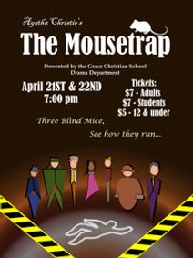 The Mousetrap