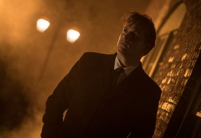 'The Fall of The House of Usher' show poster