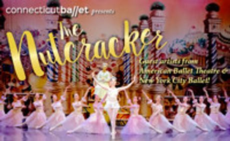 The Nutcracker show poster