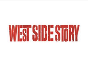 West Side Story show poster