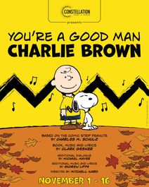 You're a Good Man, Charlie Brown