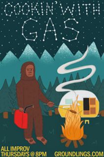 Cookin' With Gas 