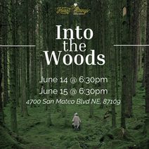 Into The Woods