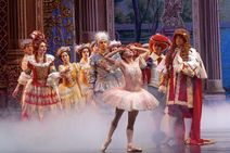 The Sleeping Beauty: International Ballet Stars in Savannah, GA!