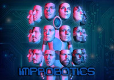 Theatrical Turing Test show poster