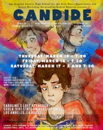 Candide (Chelsea Version)