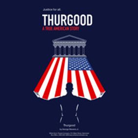 Thurgood show poster