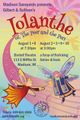 Gilbert & Sullivan's Iolanthe in Madison