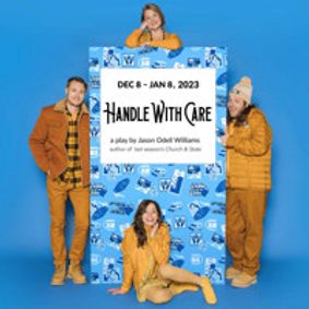Handle With Care show poster