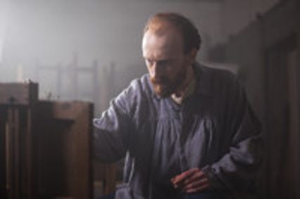 Vincent Van Gogh: A New Way of Seeing show poster