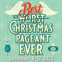 The Best Christmas Pageant Ever