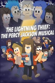 The Lightning Thief: The Percy Jackson Musical show poster
