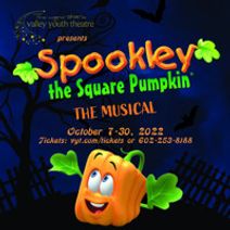 Spookley The Square Pumpkin