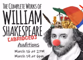 The Complete Works of William Shakespeare (Abridged) in Nashville