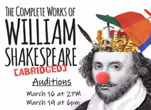 The Complete Works of William Shakespeare (Abridged)