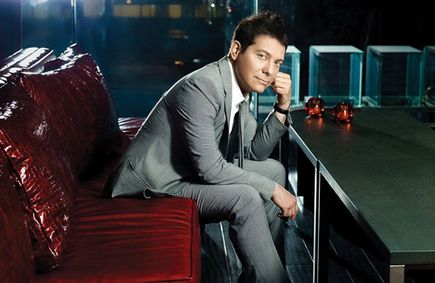 Michael Feinstein's Tribute to Tony Bennett and Frank Sinatra show poster