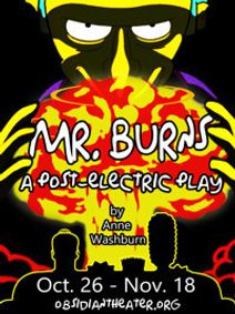Mr. Burns: A Post-Electric Play