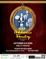 The Addams Family in Central Virginia