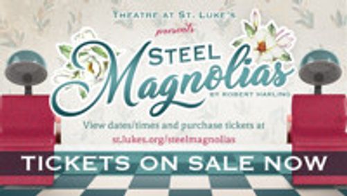 Steel Magnolias show poster