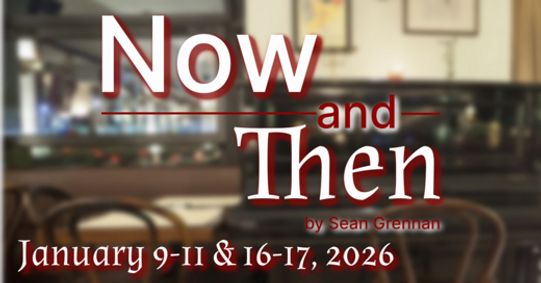 Now and Then show poster