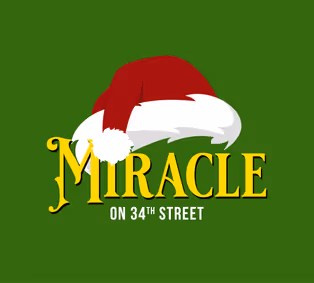 Miracle on 34th Street: A Live Radio Play show poster