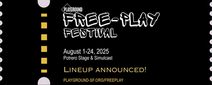 Free-Play Festival