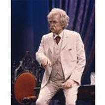 Mark Twain Tonight!