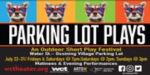 Parking Lot Plays Returns to Westchester Collaborative Theater for 2 Weekend Run 