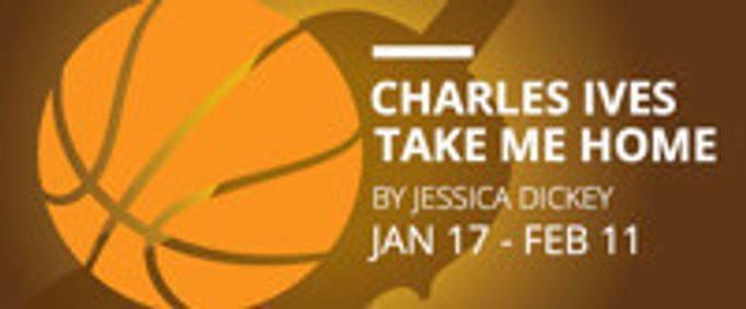 Charles Ives Take Me Home show poster