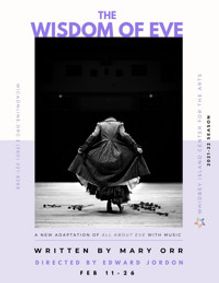 The Wisdom of Eve show poster