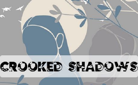 Crooked Shadows show poster