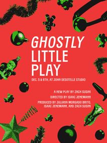 Ghostly Little Play: A Workshop Reading show poster