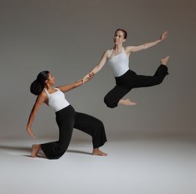 HCC Fall Dance Concert show poster