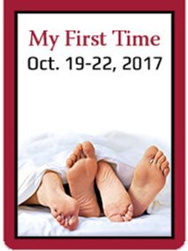 MY FIRST TIME