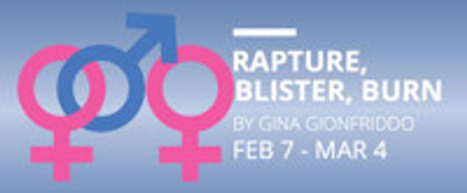 Rapture, Blister, Burn show poster