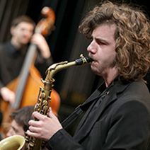 CCM Orchestral and Jazz: Philharmonic Jazz Returns!