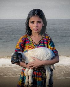 Iphigenia show poster