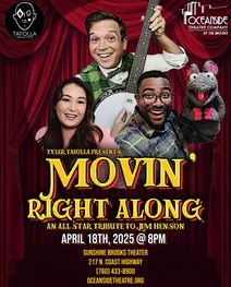 Movin' Right Along: An All Star Tribute to Jim Henson