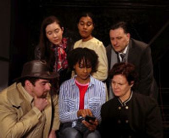 Where Do All the Ghosts Go? show poster