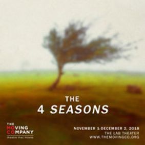 The 4 Seasons show poster